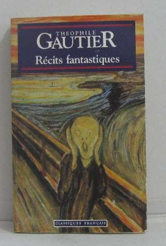 recits fantastiques