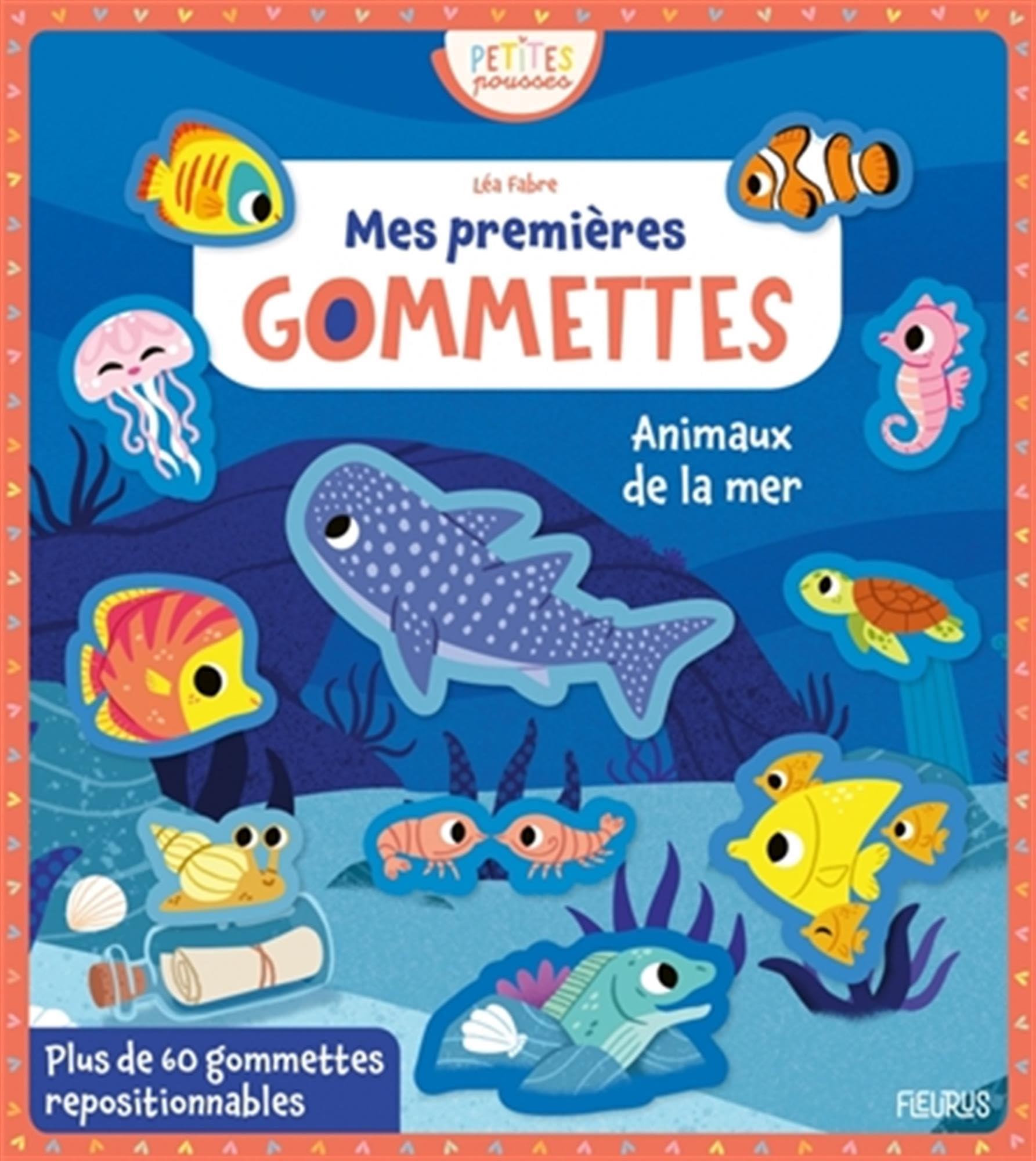 Animaux de la mer