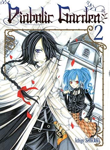 Diabolic garden. Vol. 2