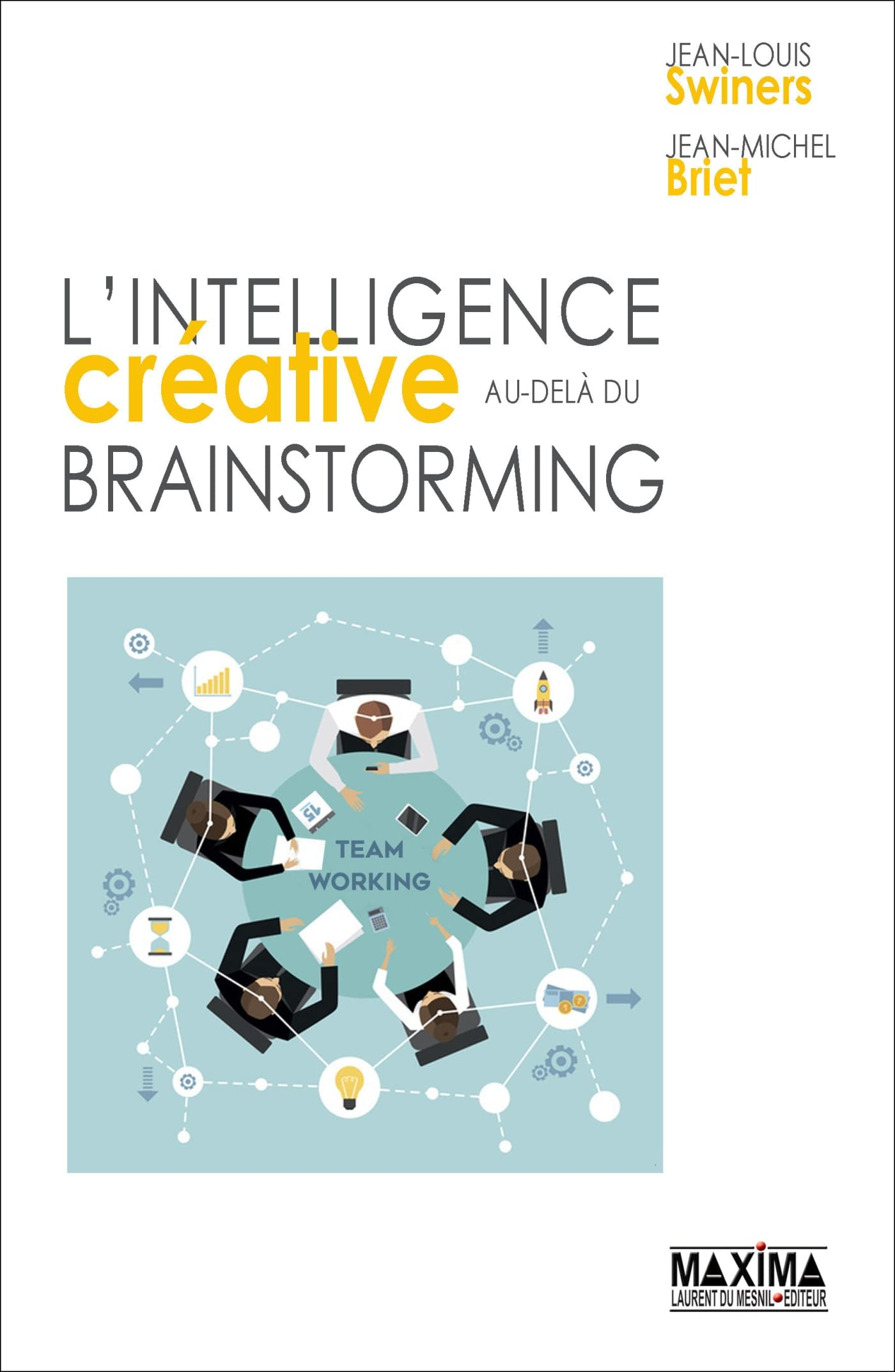 L'intelligence créative au-delà du brainstorming