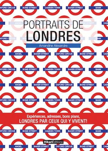 Portraits de Londres