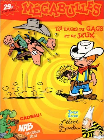 Mégabulles. Vol. 1