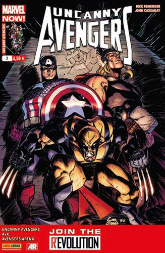 Uncanny Avengers