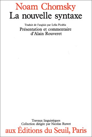 La Nouvelle syntaxe