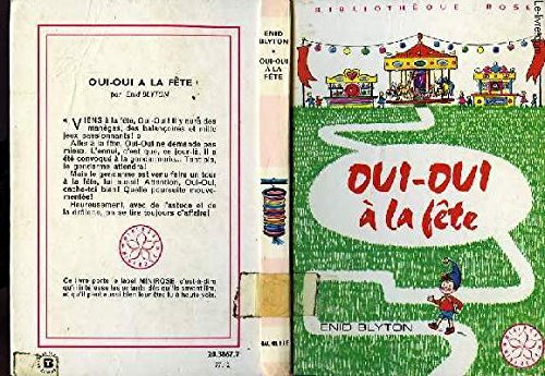 oui-oui la fete