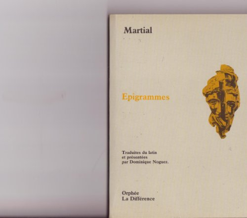 Epigrammes