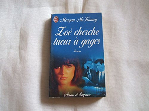 Zoé cherche tueur à gages