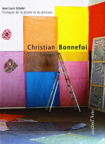 Christian Bonnefoi : dialogue de la plume et du pinceau