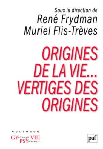 Origines de la vie... vertiges des origines
