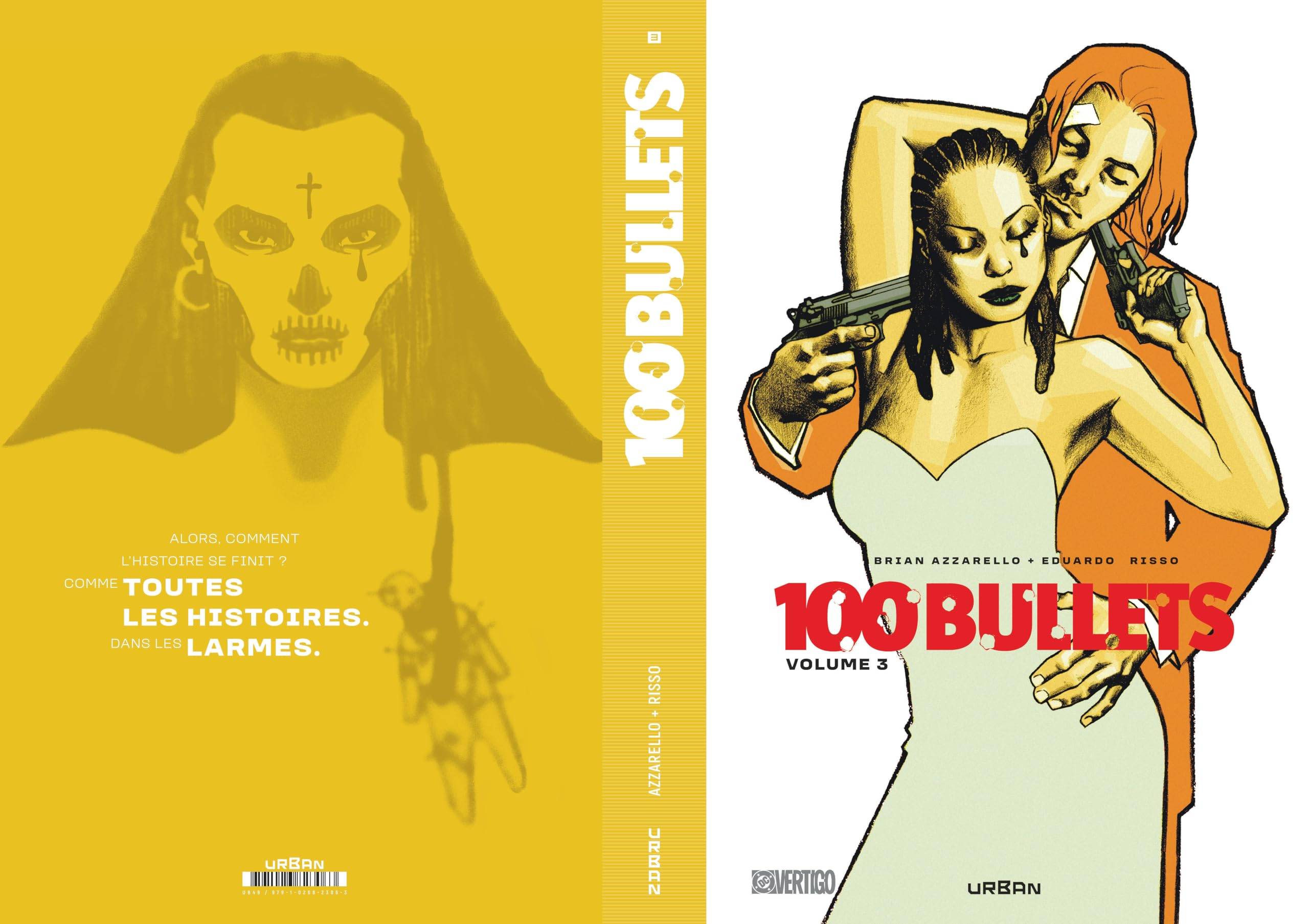 100 bullets. Vol. 3