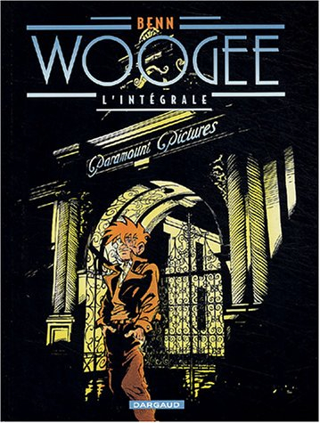 Woogee : l'intégrale