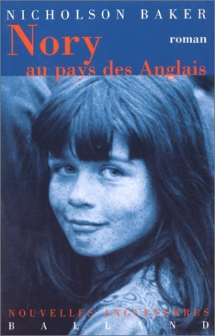 Nory au pays des Anglais