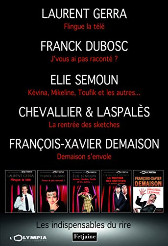 Les indispendables du rire