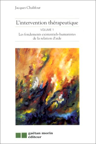 L'Intervention thérapeutique , t. 01