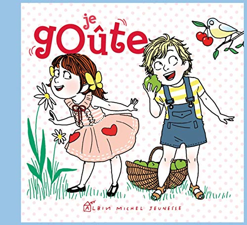 Je goûte