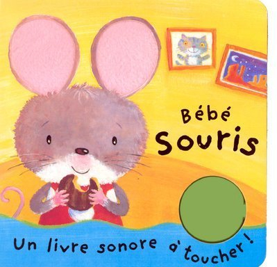 Bébé souris