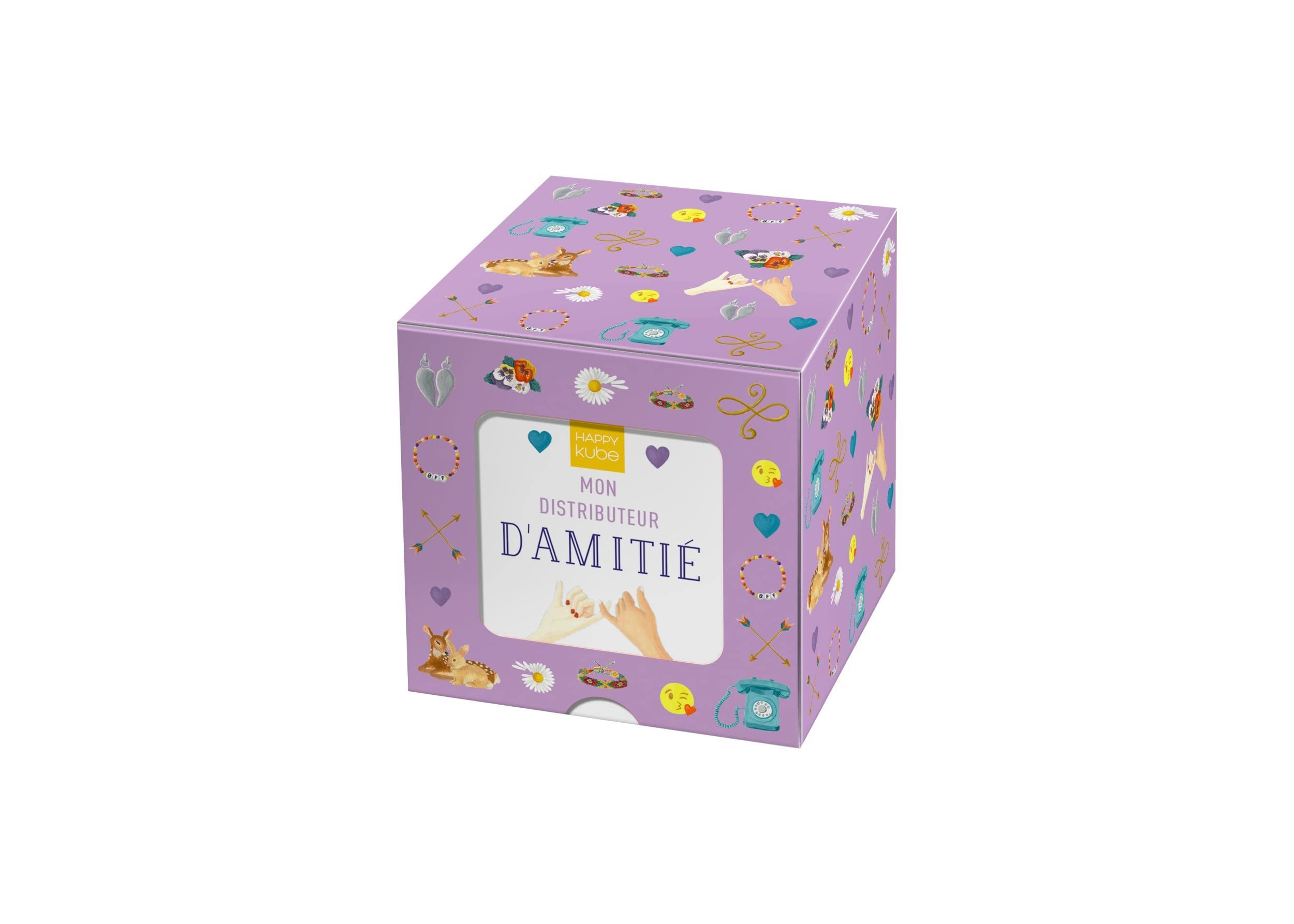 Mon distributeur d'amitié