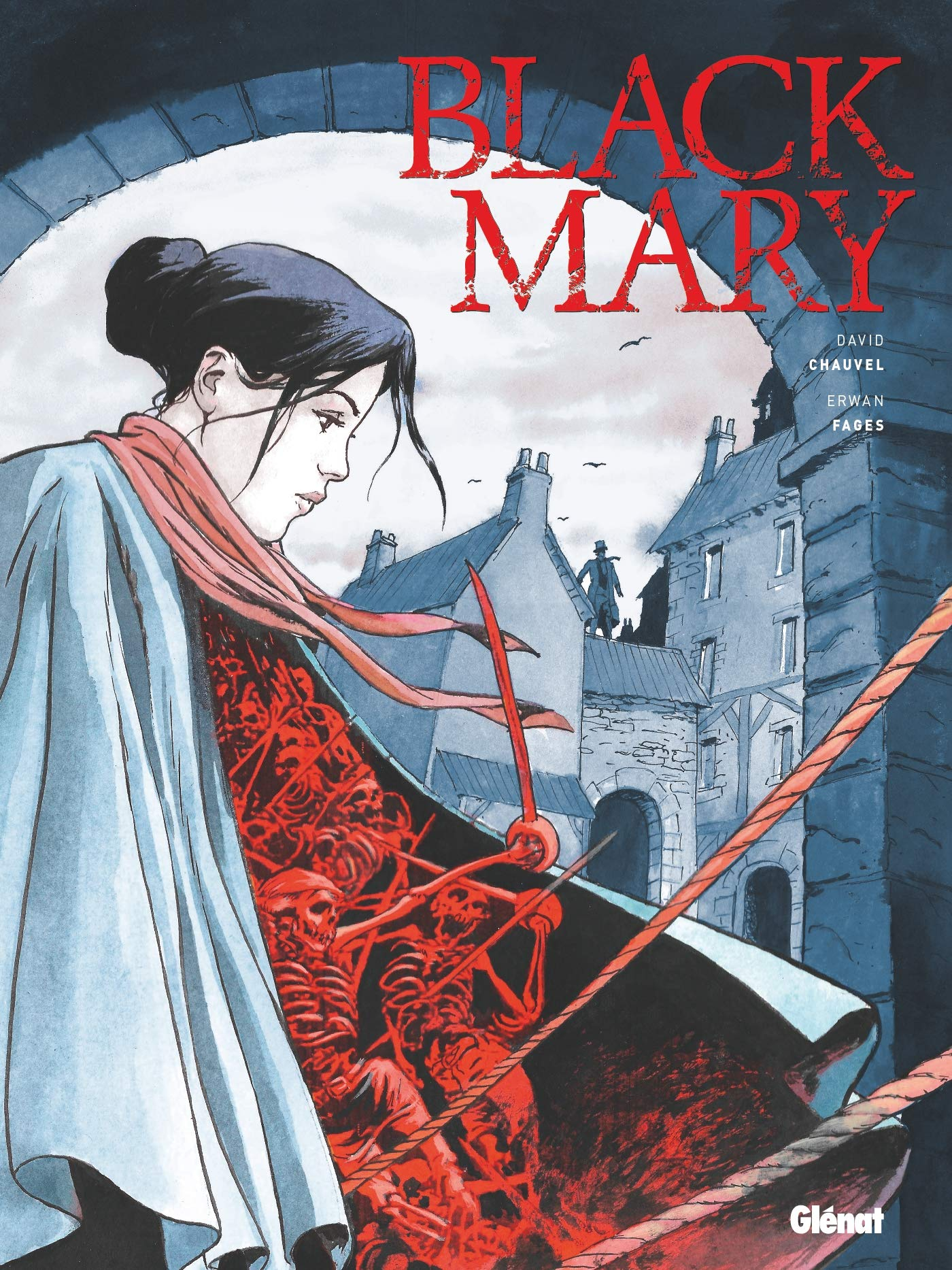 Black Mary : intégrale