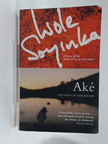 Aké, les années d'enfance