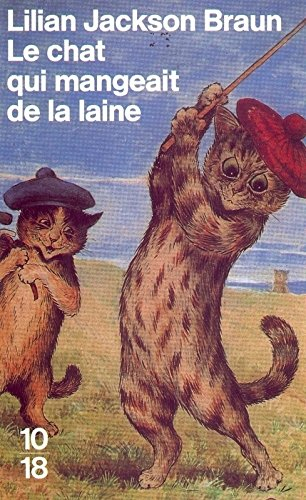 Le chat qui mangeait de la laine