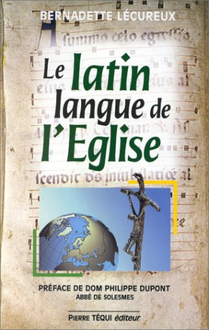 Le latin, langue de l'Eglise