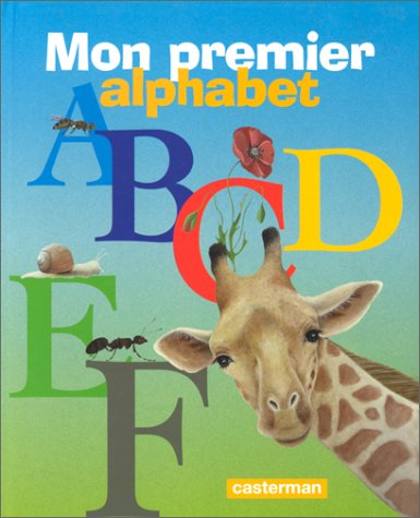 J'apprends l'alphabet