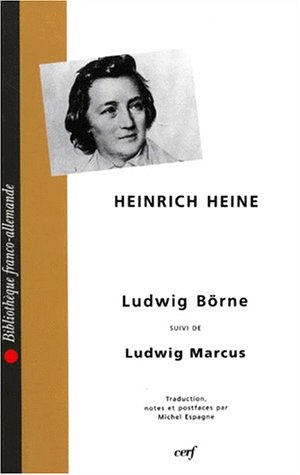 Ludwig Börne. Ludwig Marcus