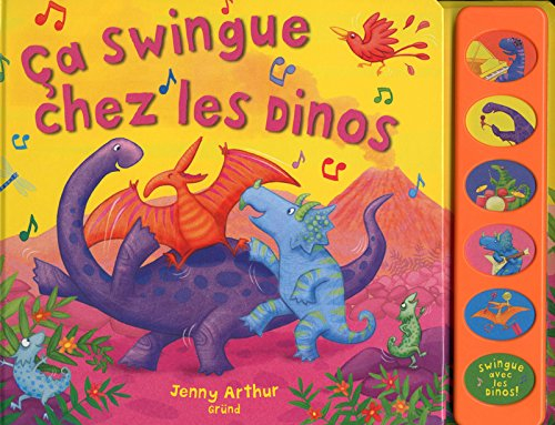 Ca swingue chez les dinos