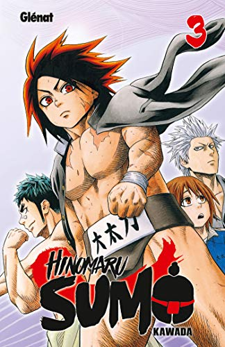 Hinomaru Sumo - Tome 03