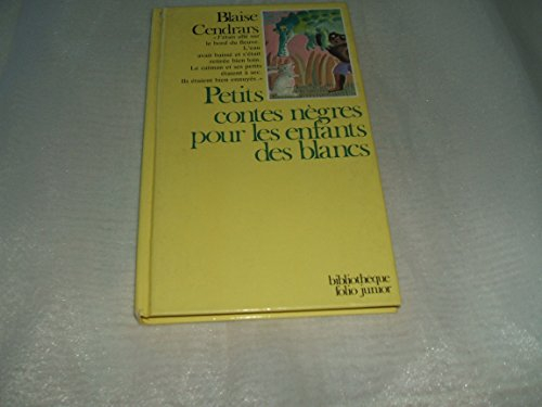 Petits contes nègres pour les enfants des Blancs