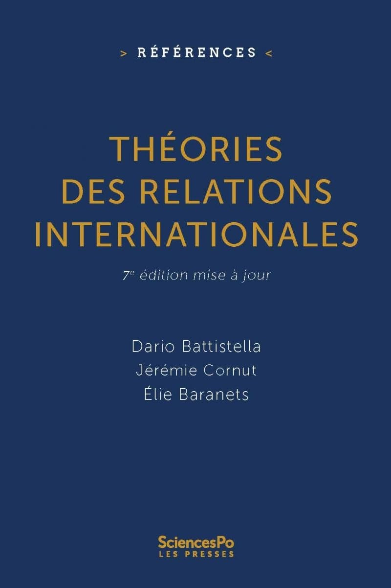Théories des relations internationales