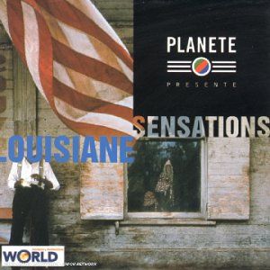 sensations planete/louisiane
