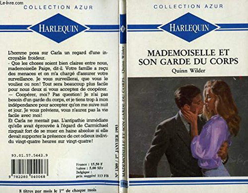 mademoiselle et son garde du corps - devon's desire