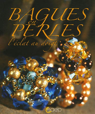 Bagues en perles : l'éclat au doigt
