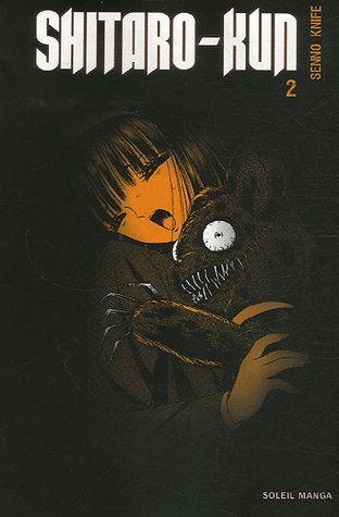Shitaro-Kun. Vol. 2