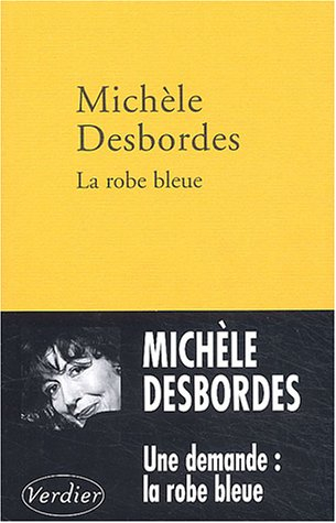 La robe bleue