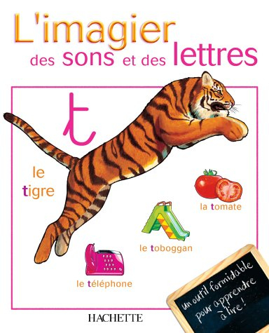L'imagier des sons et des lettres