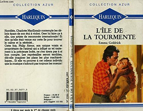 l'ile de la tourmente