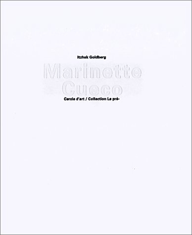 Marinette Cueco