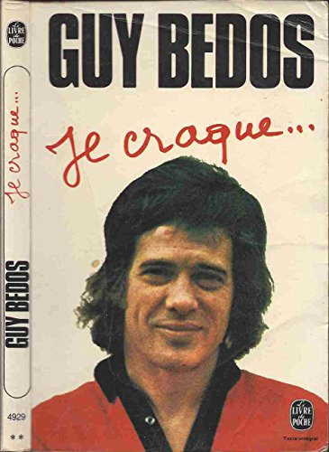 je craque...