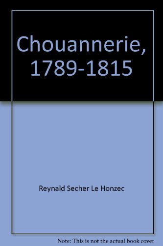 Chouannerie