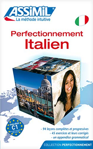 Perfectionnement italien