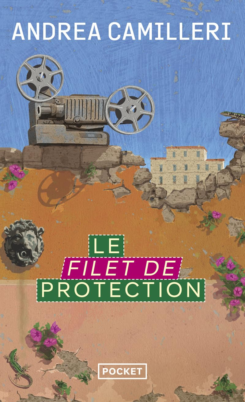 Une enquête du commissaire Montalbano. Le filet de protection