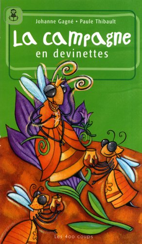 la campagne en devinettes