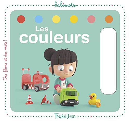 Les couleurs