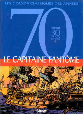 Le capitaine Fantôme. Le vampire des Caraïbes