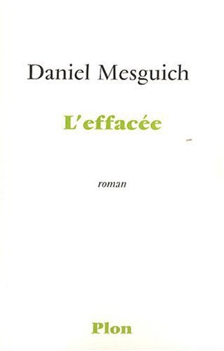 L'effacée