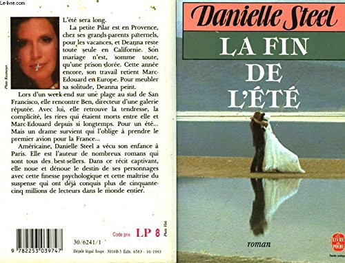 la fin de l'été