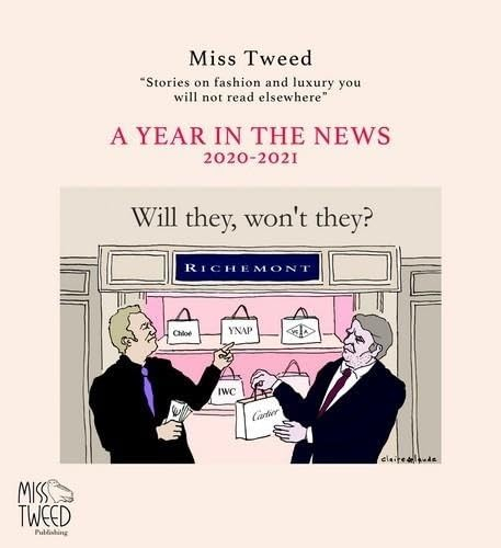 A year in the news : 2020-2021