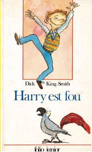 harry est fou